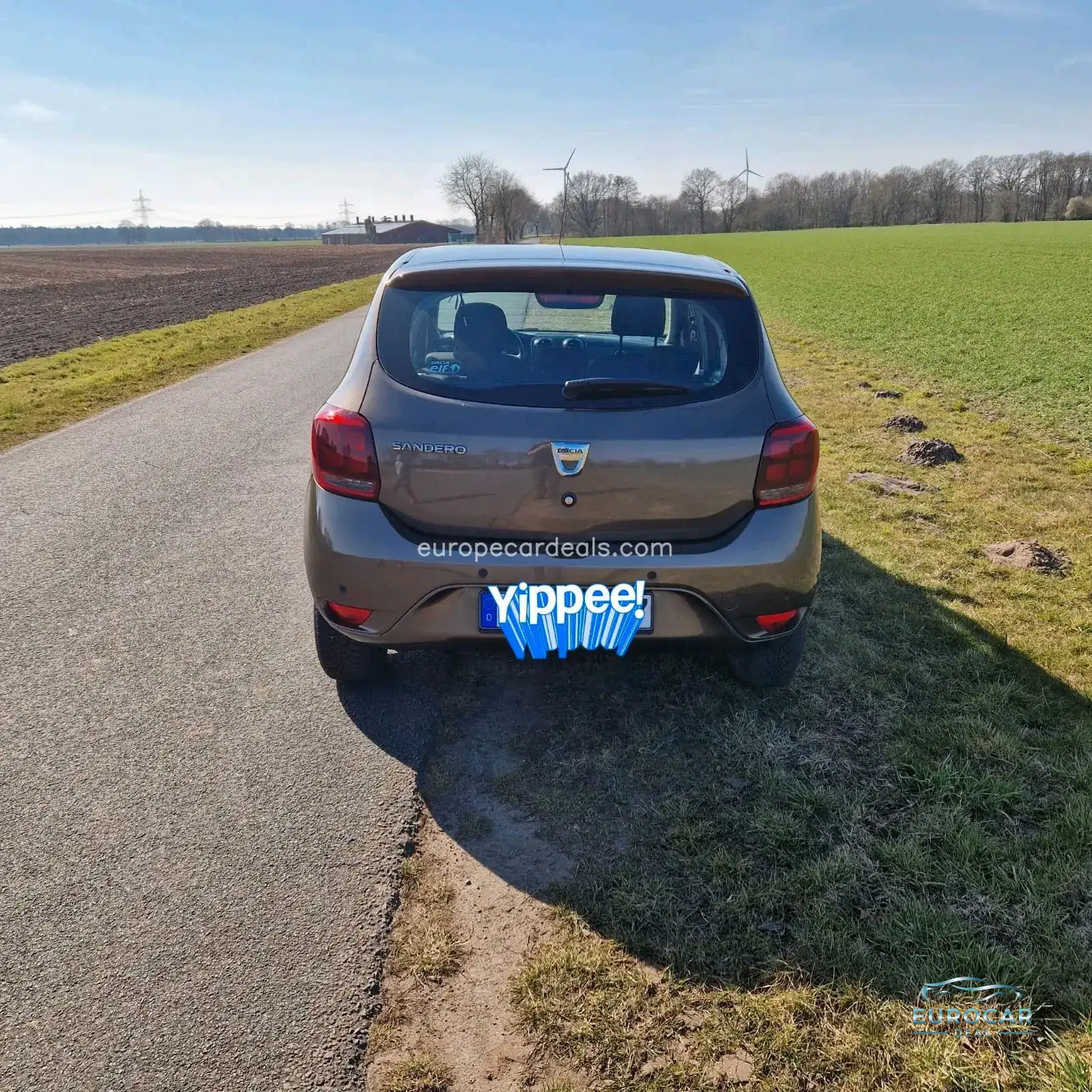 Dacia Sandero