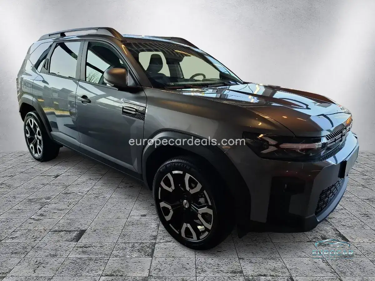 Dacia Bigster