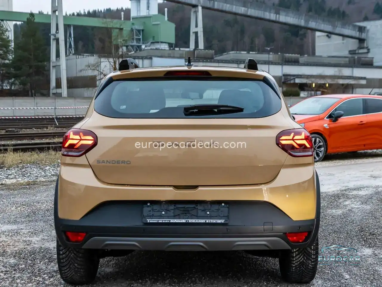 Dacia Sandero