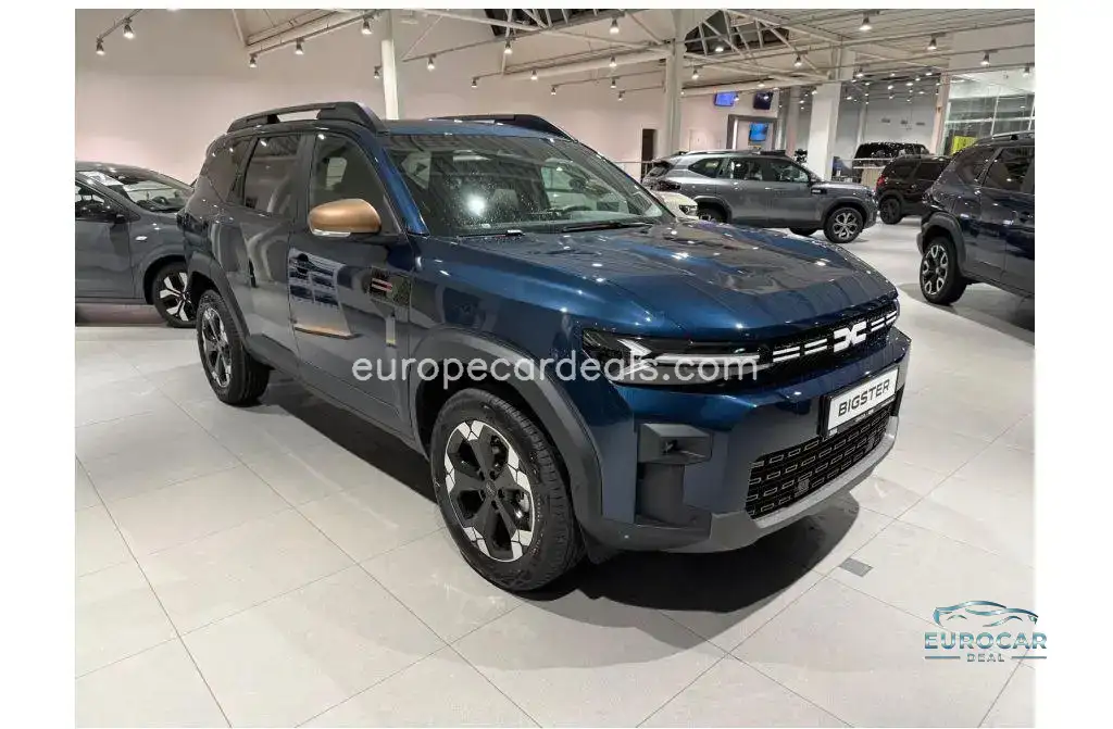 Dacia Bigster