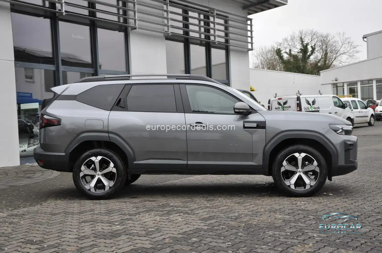 Dacia Bigster