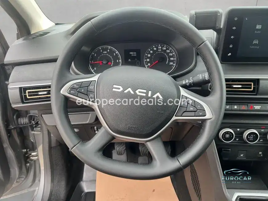 Dacia Jogger