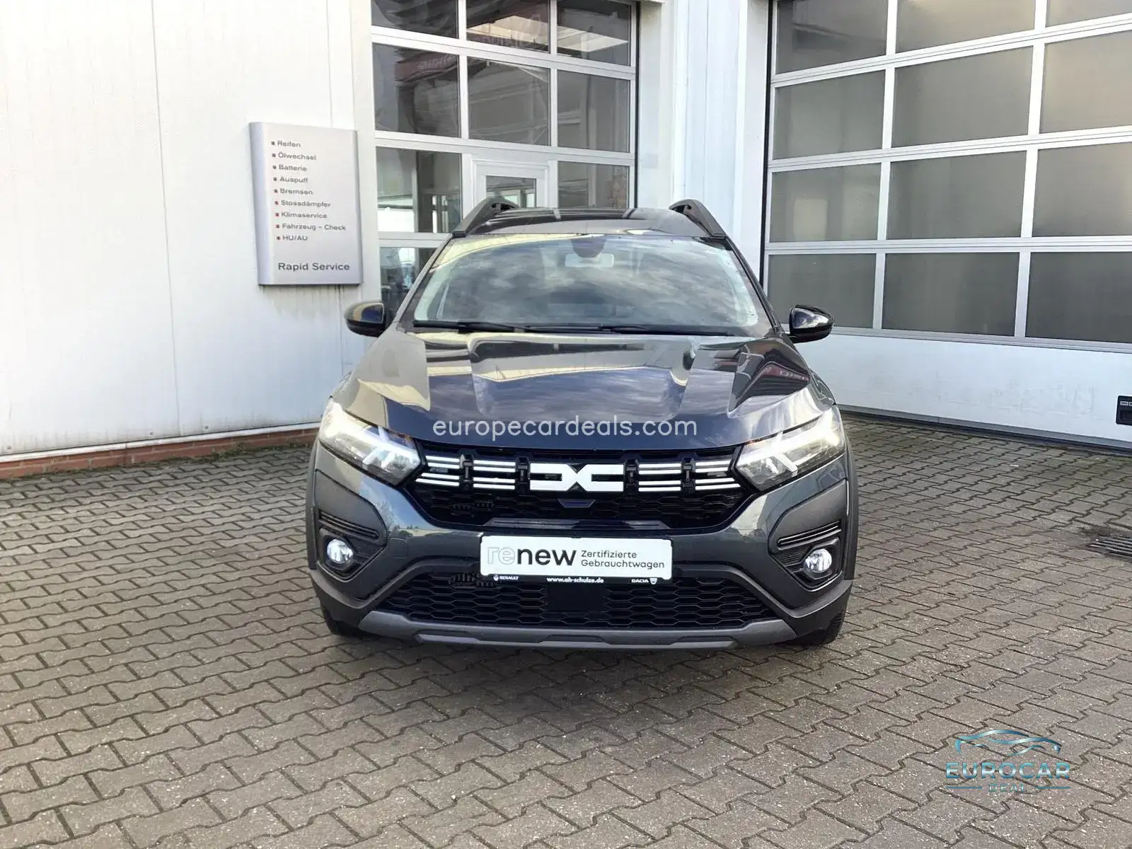 Dacia Jogger