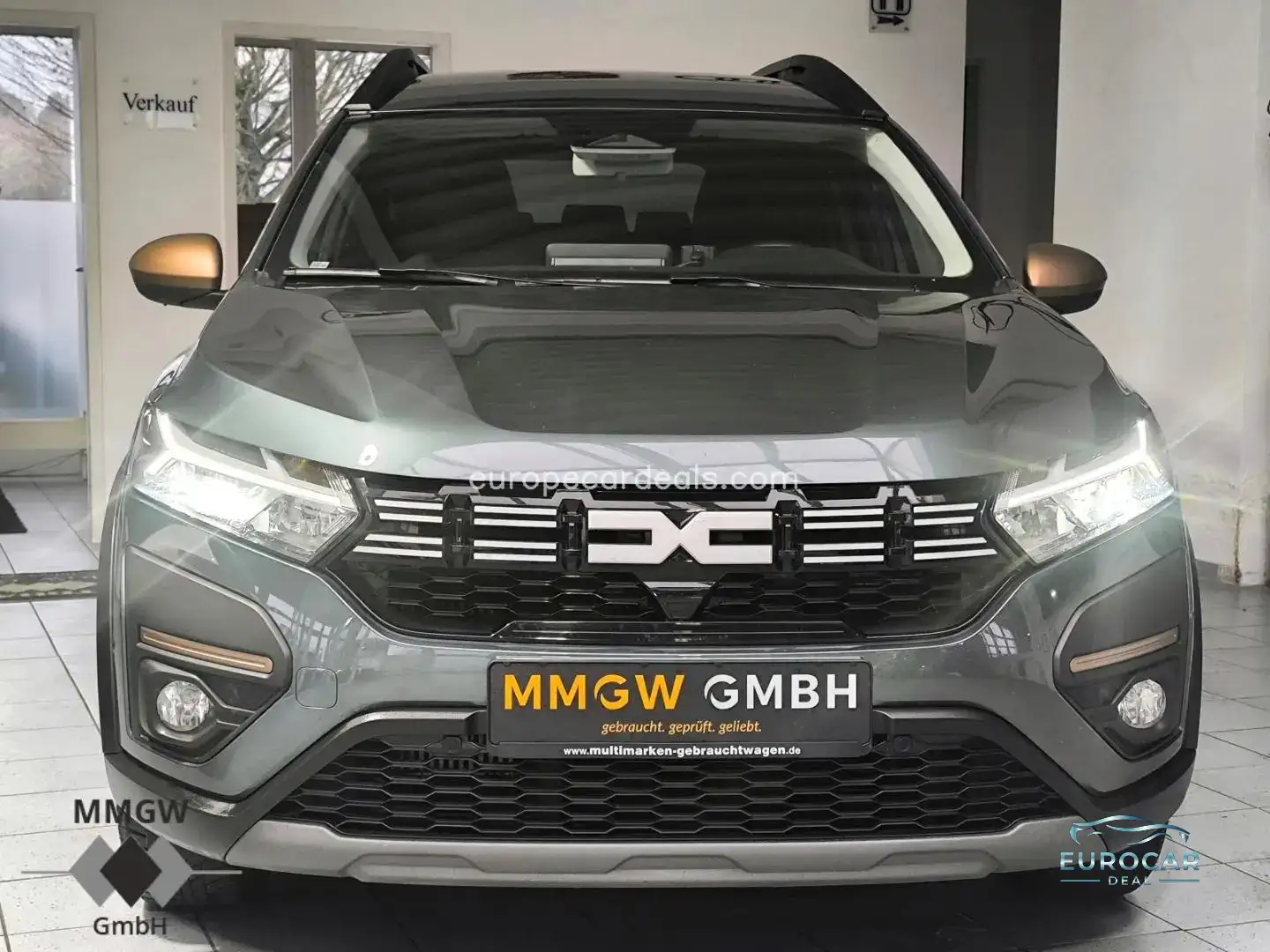 Dacia Jogger