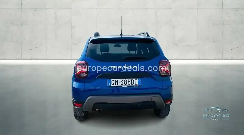Dacia Duster
