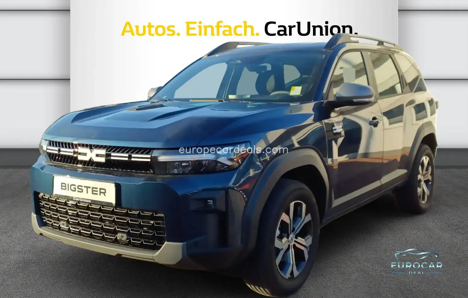 Dacia Bigster