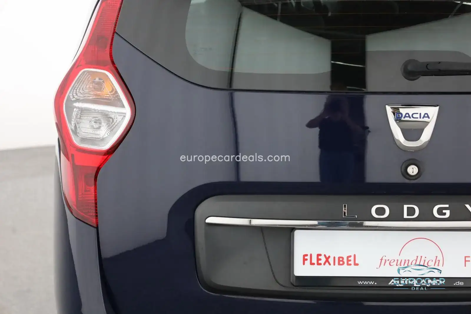 Dacia Lodgy