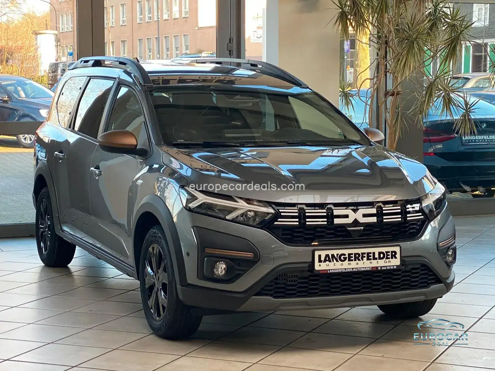 Dacia Jogger