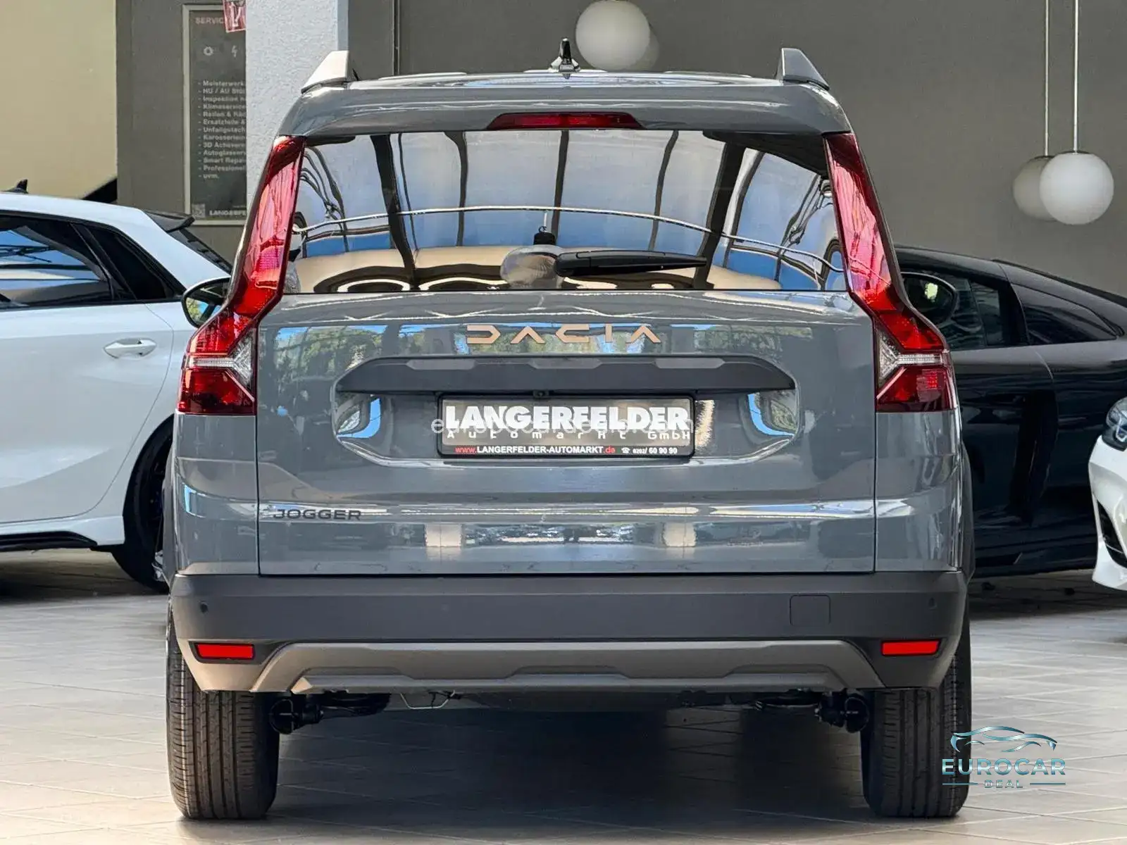 Dacia Jogger