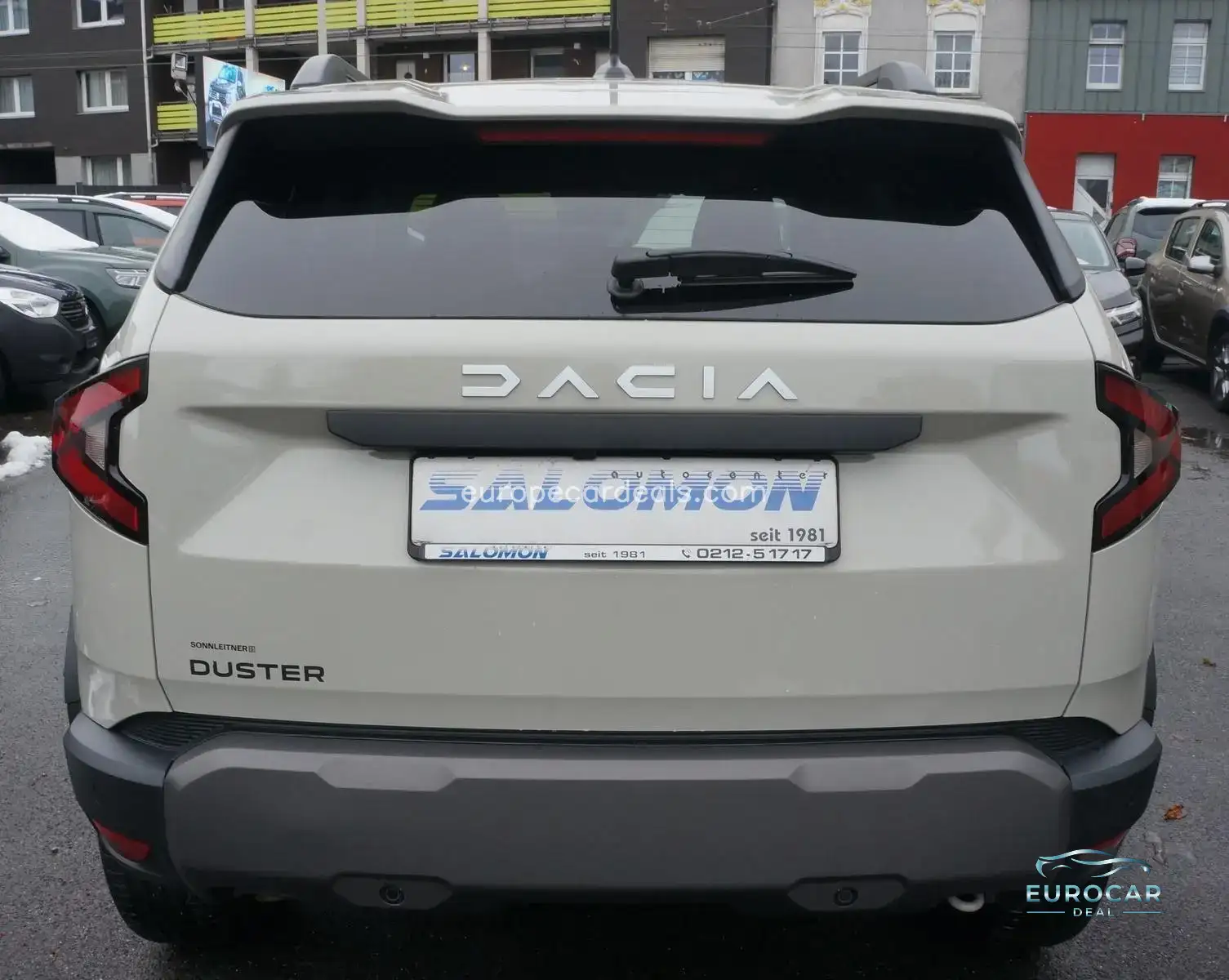 Dacia Duster