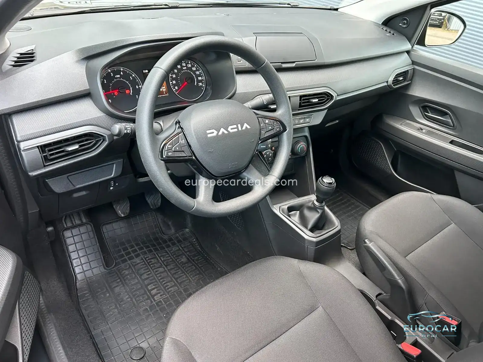 Dacia Jogger