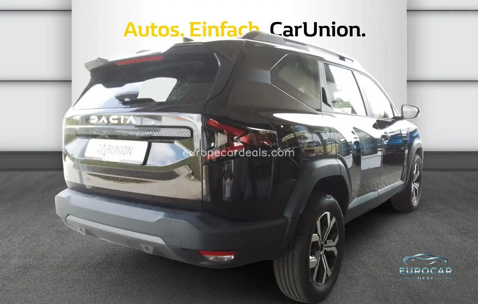 Dacia Bigster