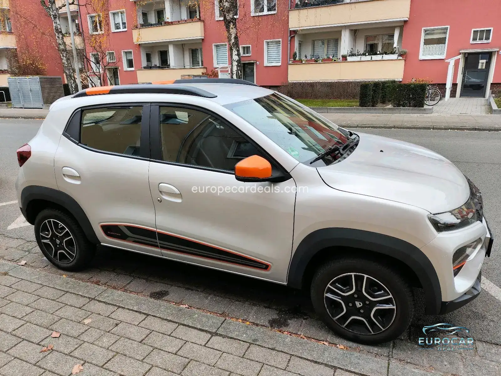 Dacia Spring
