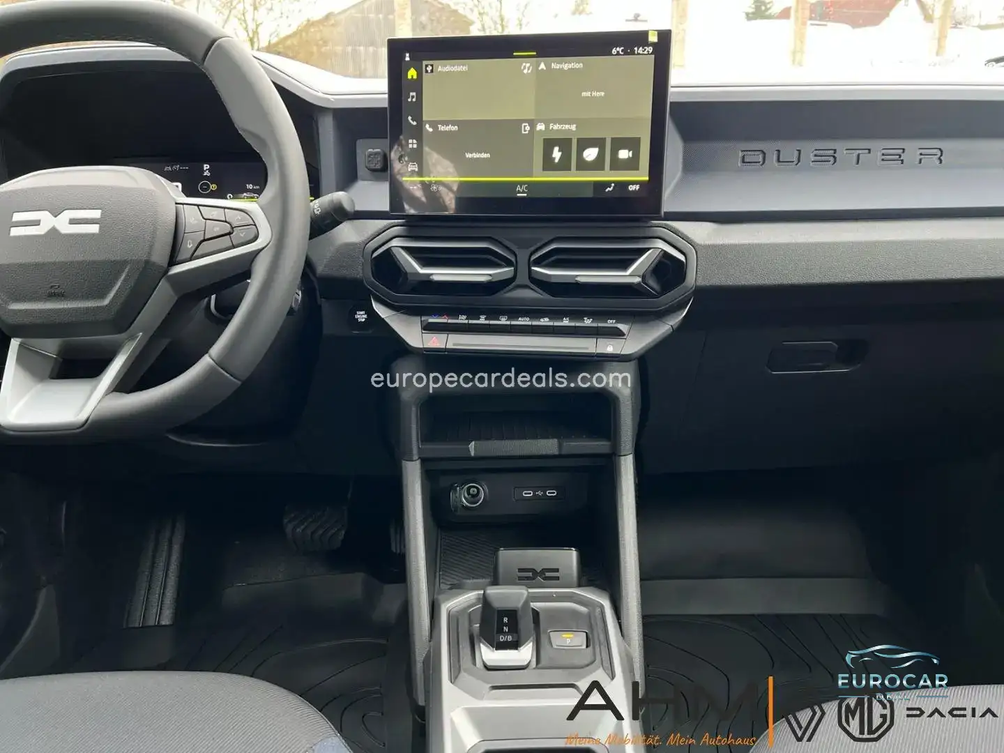 Dacia Duster