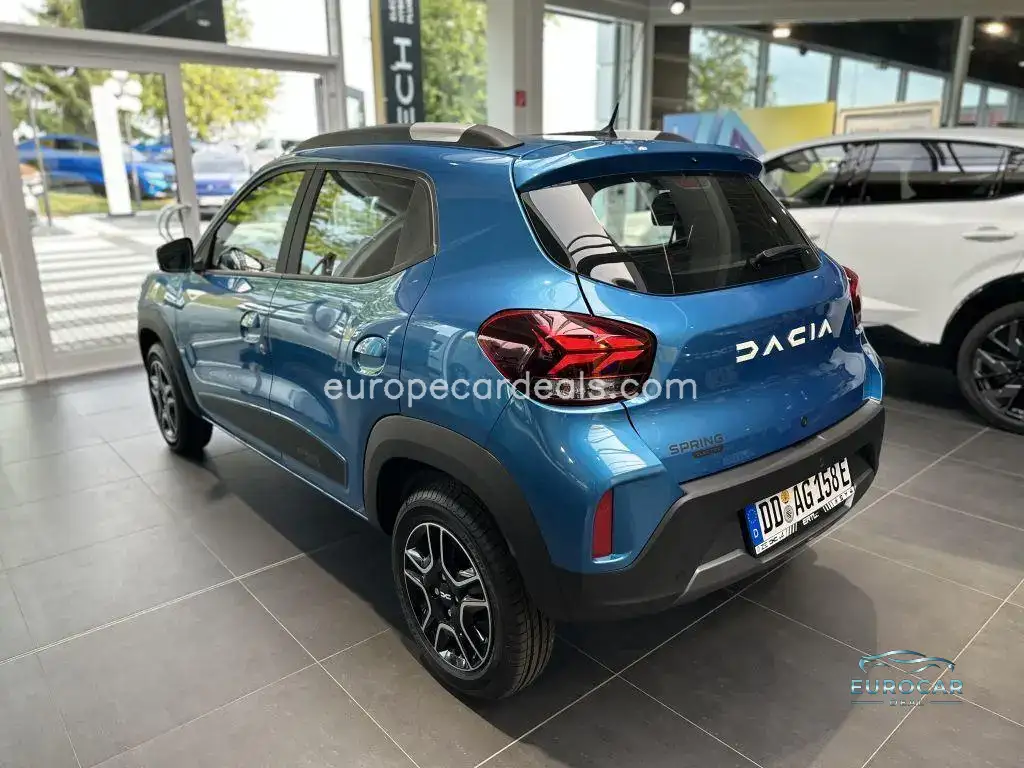 Dacia Spring
