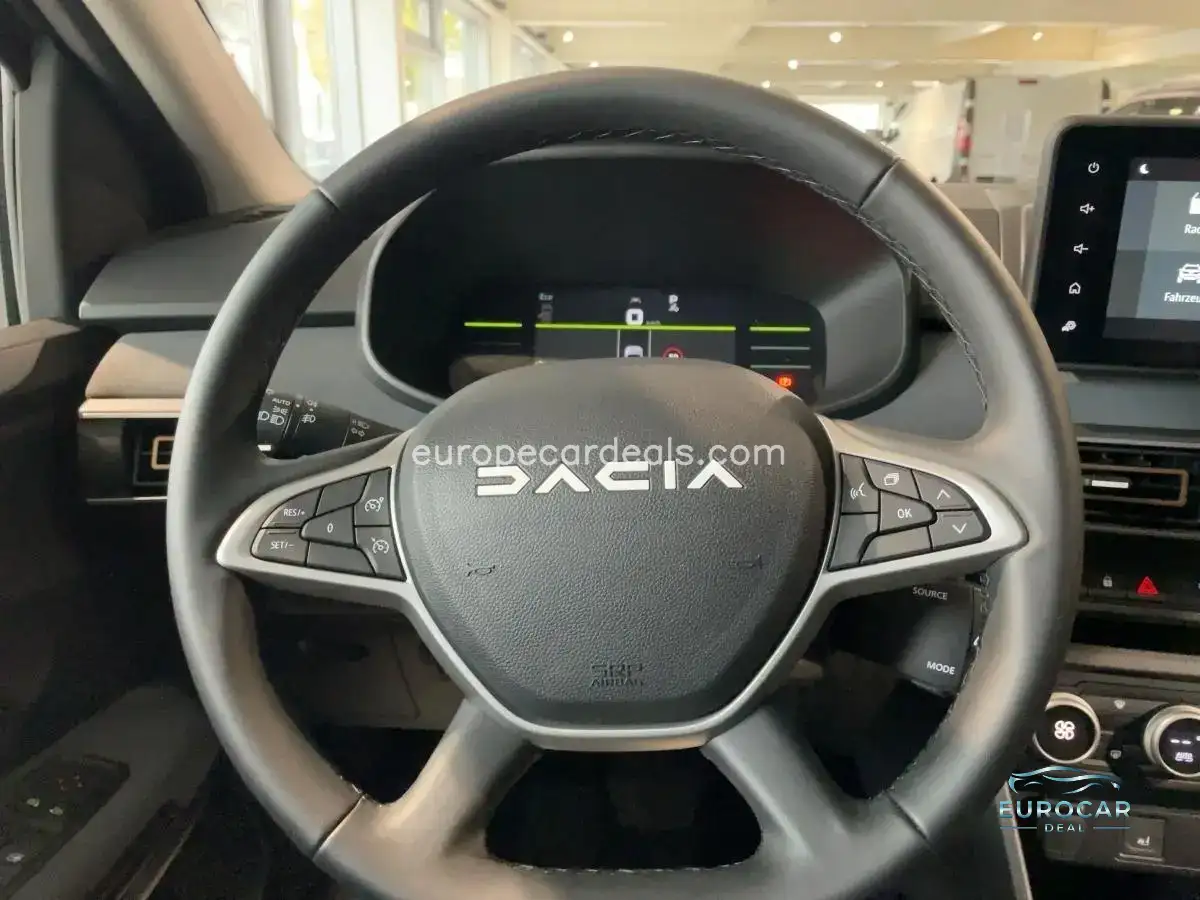 Dacia Jogger