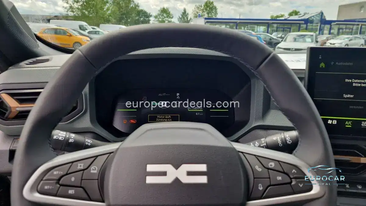 Dacia Duster