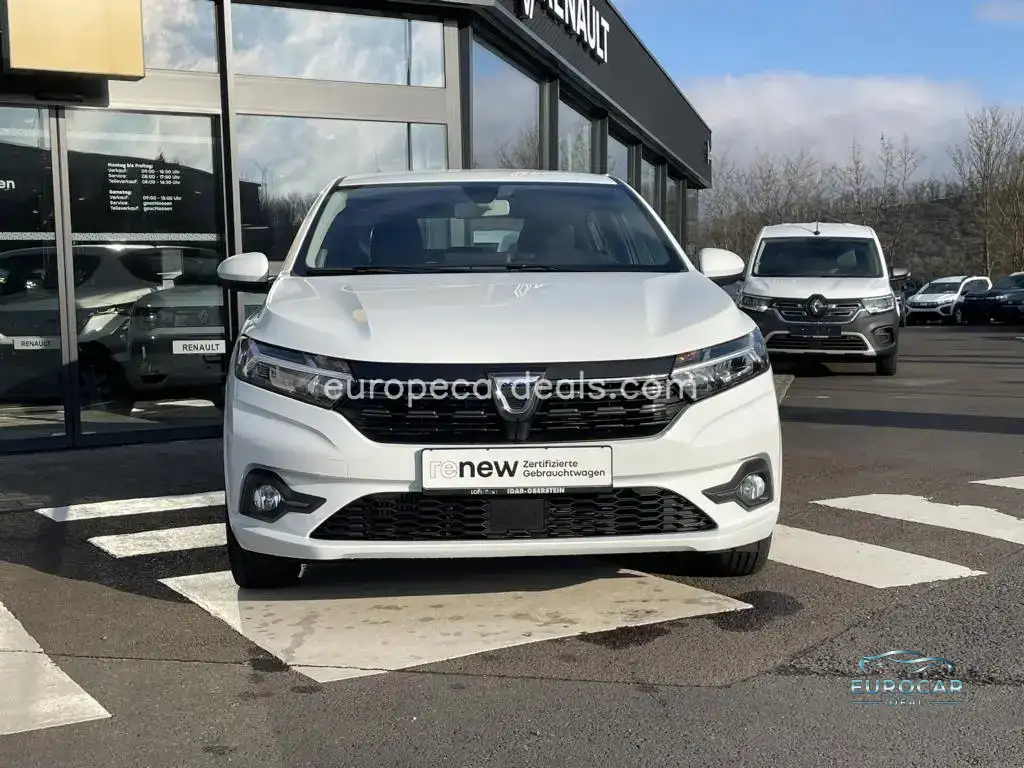 Dacia Sandero