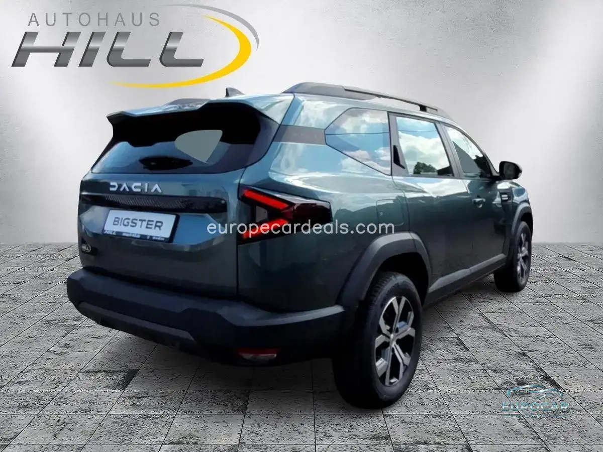 Dacia Bigster
