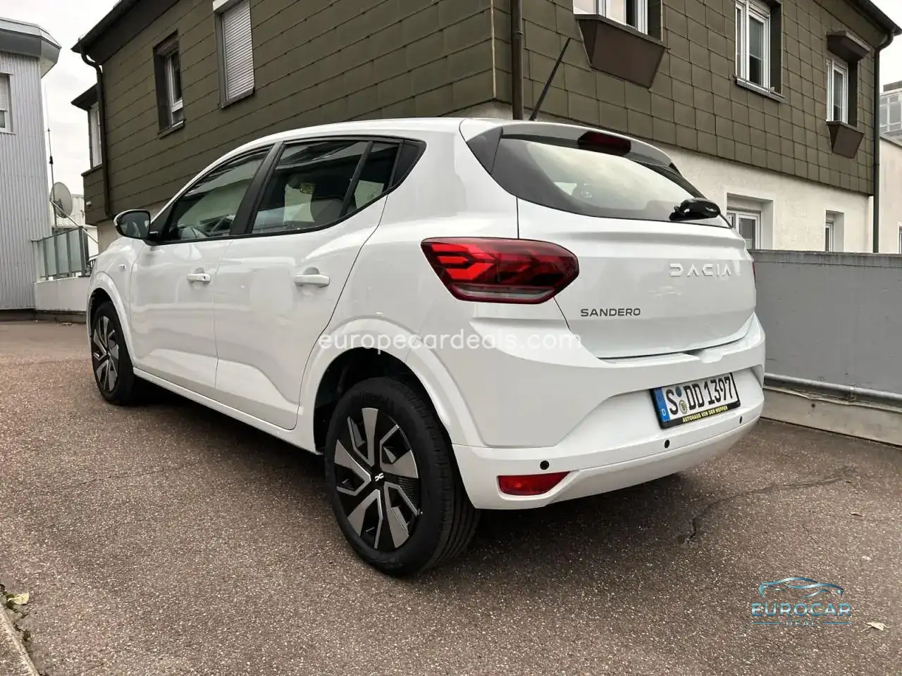 Dacia Sandero