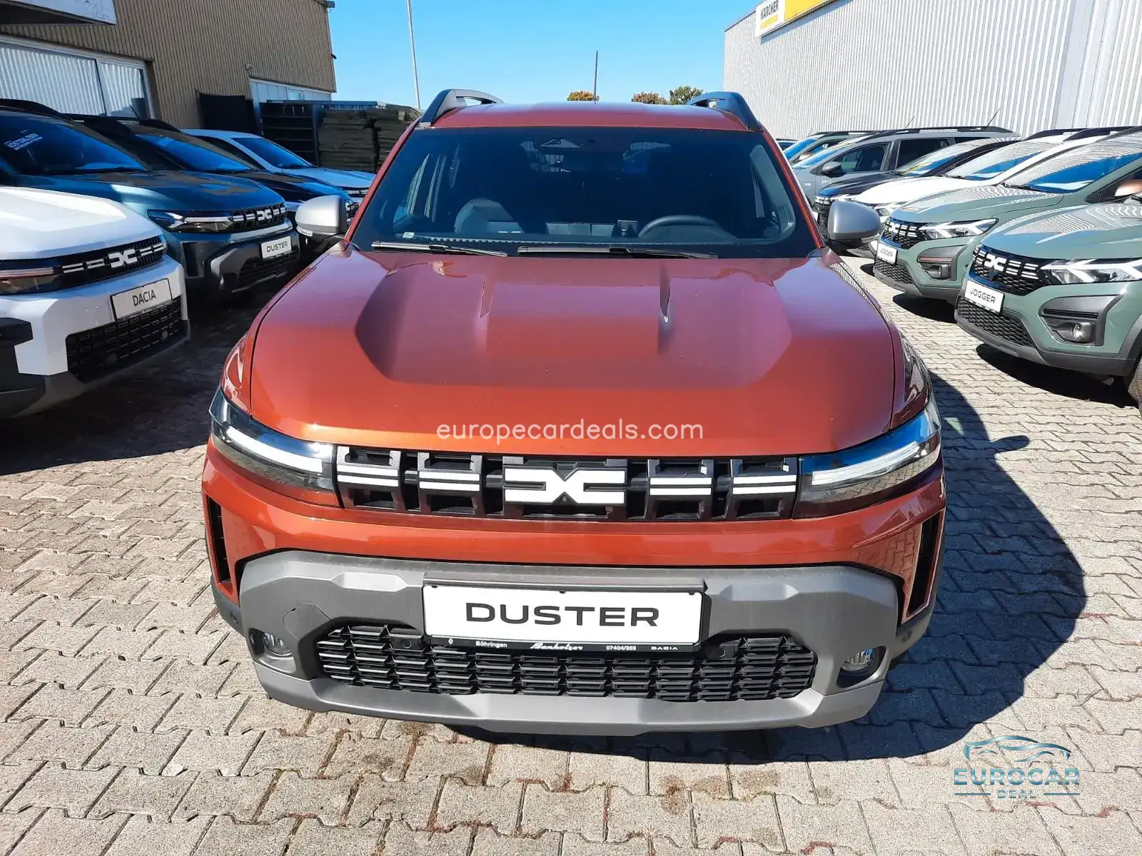 Dacia Duster