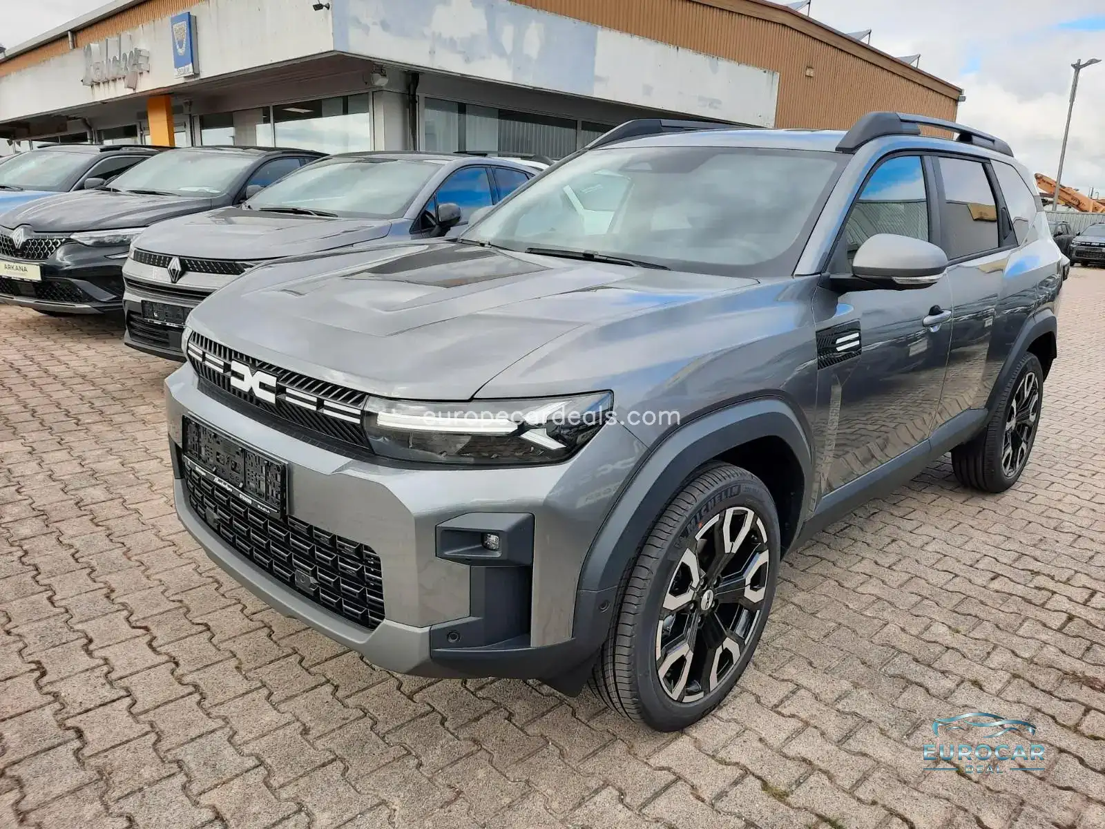 Dacia Bigster