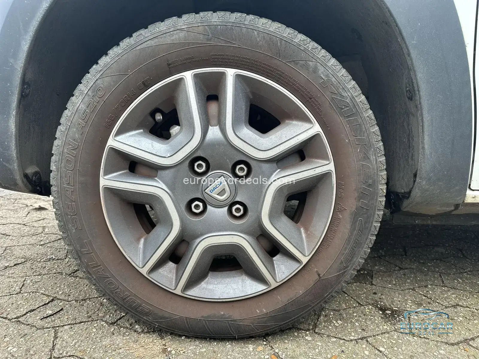 Dacia Spring