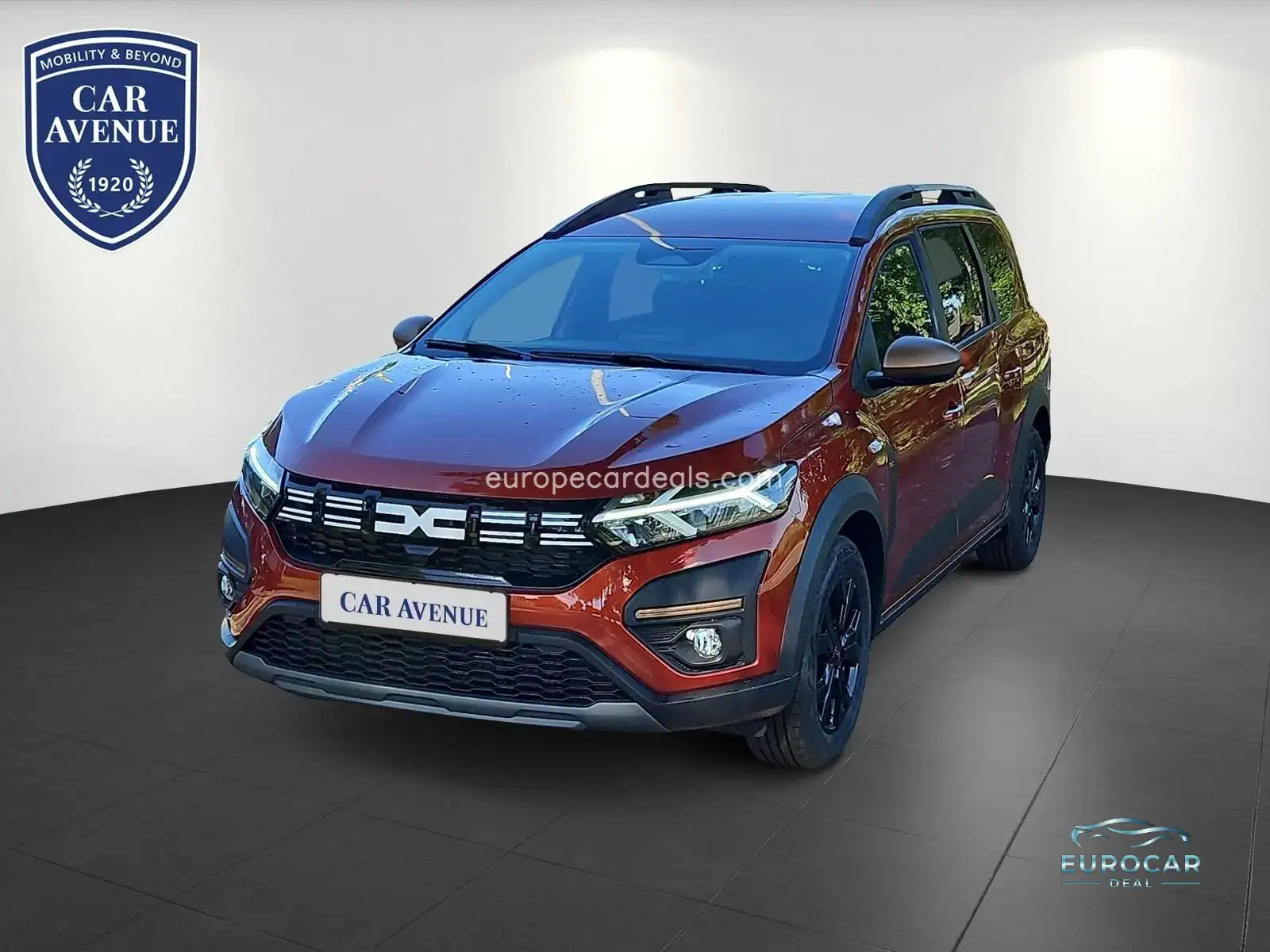 Dacia Jogger