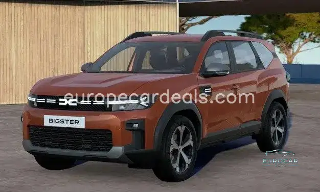 Dacia Bigster