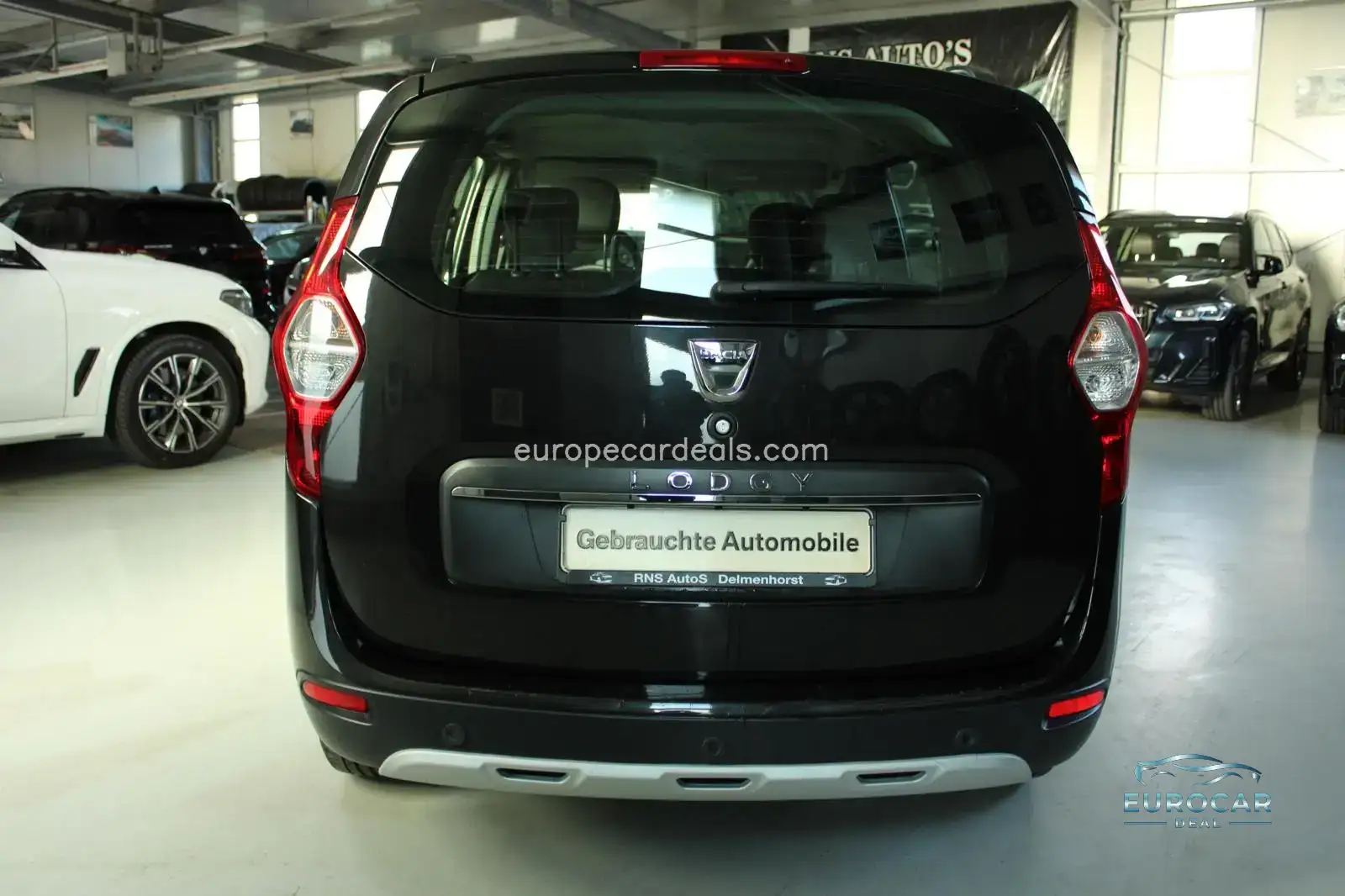 Dacia Lodgy
