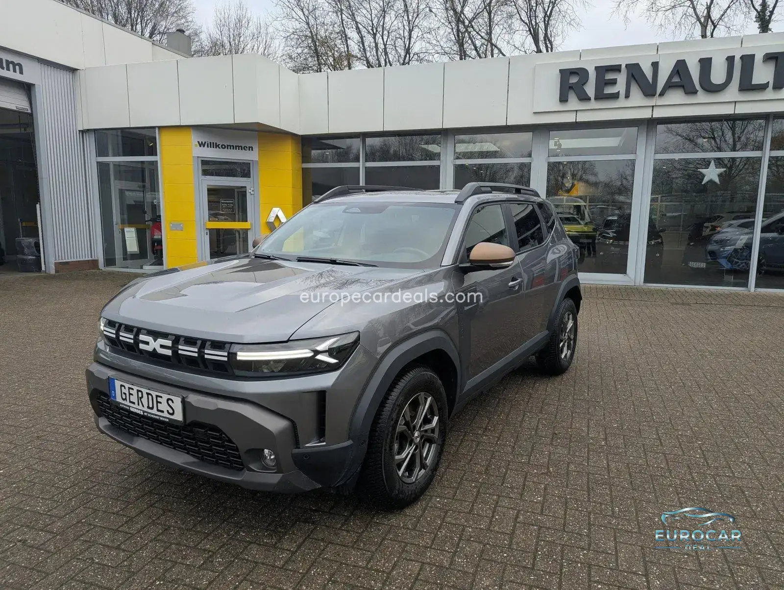 Dacia Duster