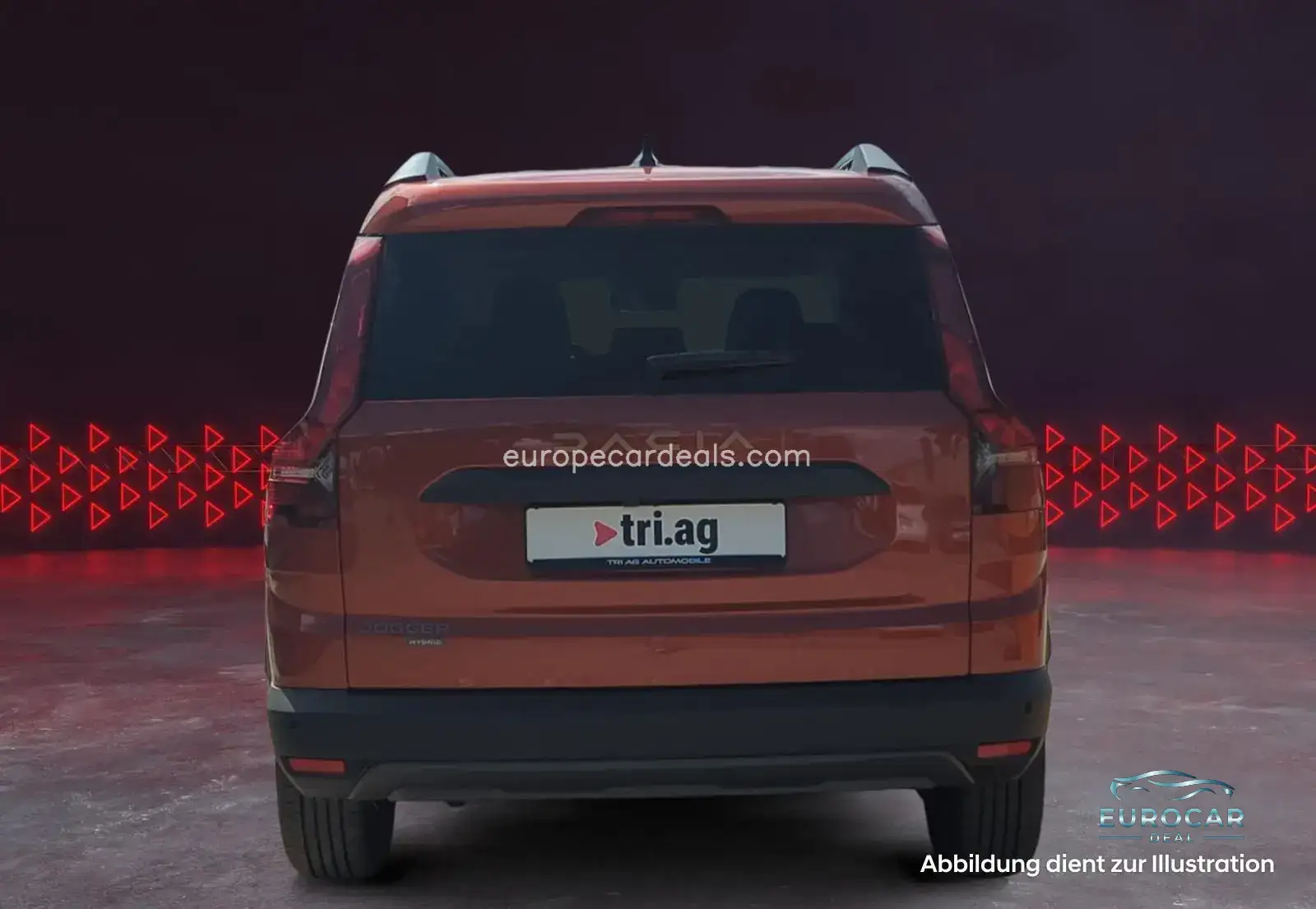 Dacia Jogger
