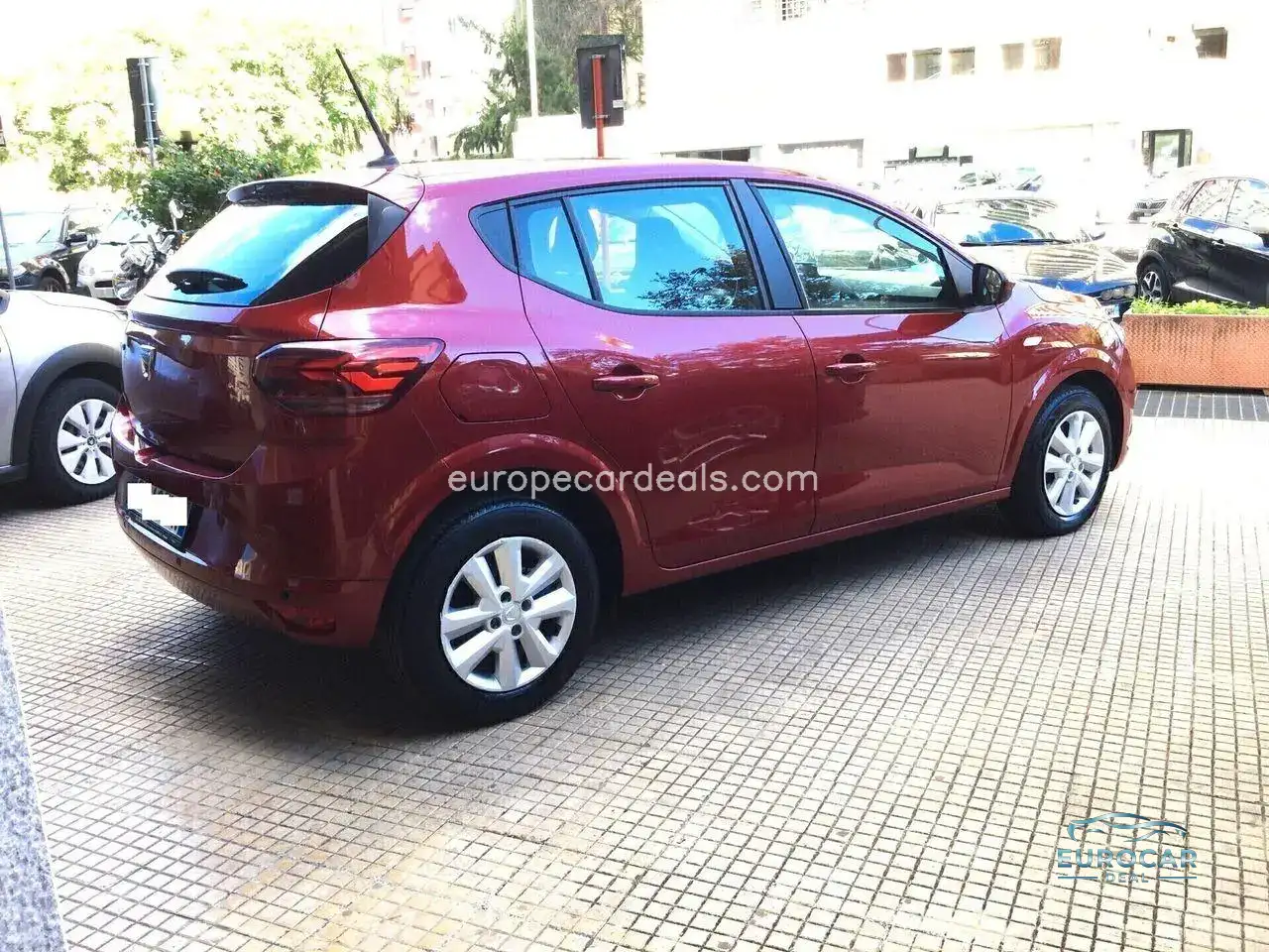 Dacia Sandero
