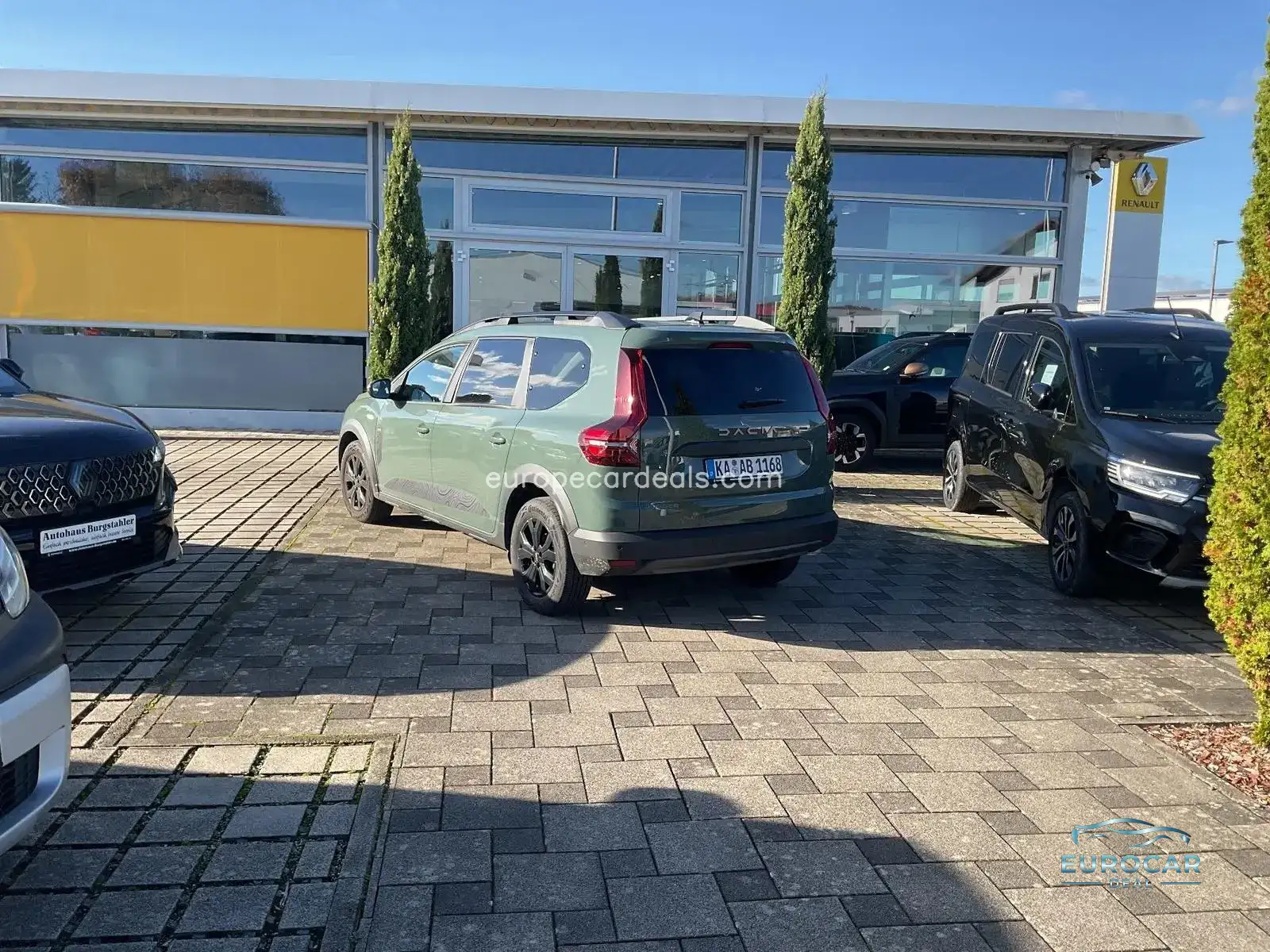 Dacia Jogger