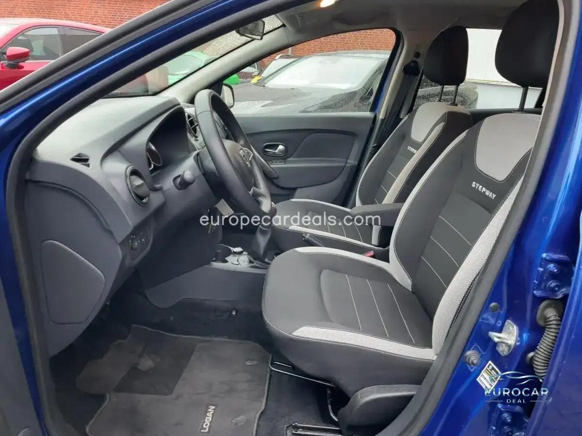 Dacia Logan