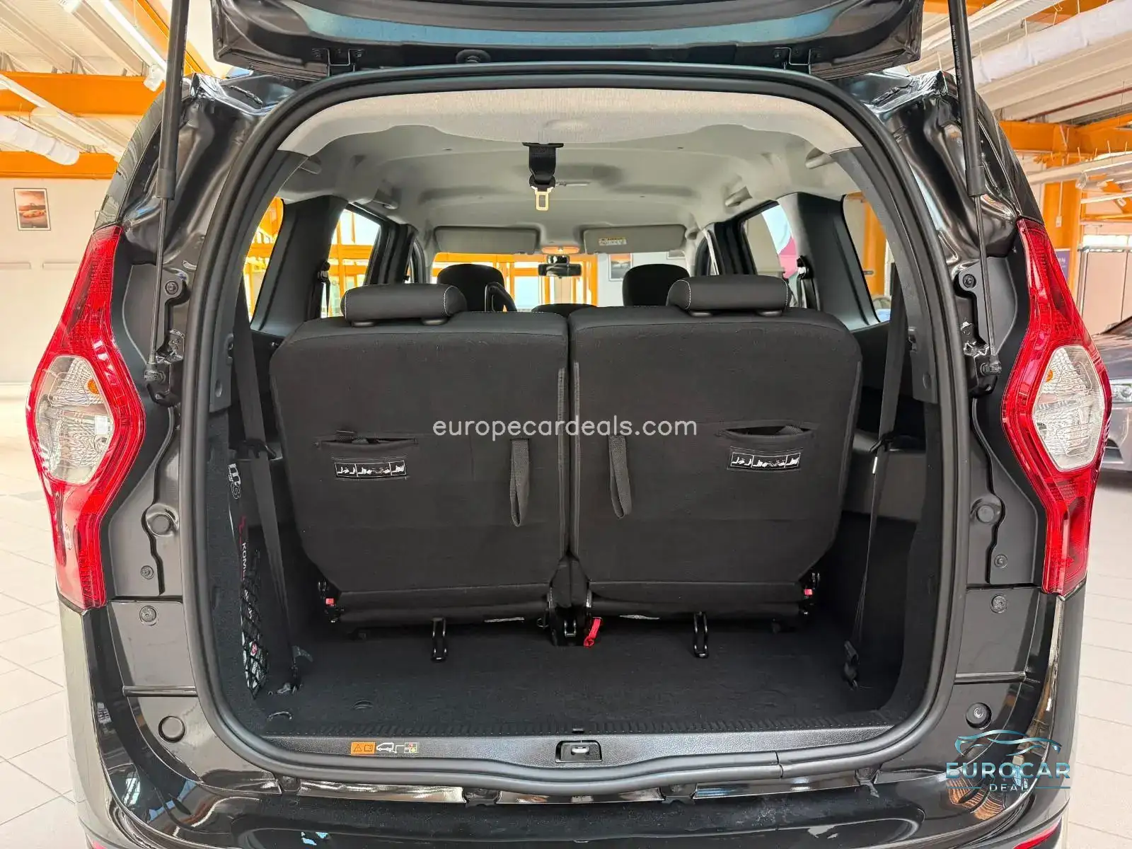 Dacia Lodgy