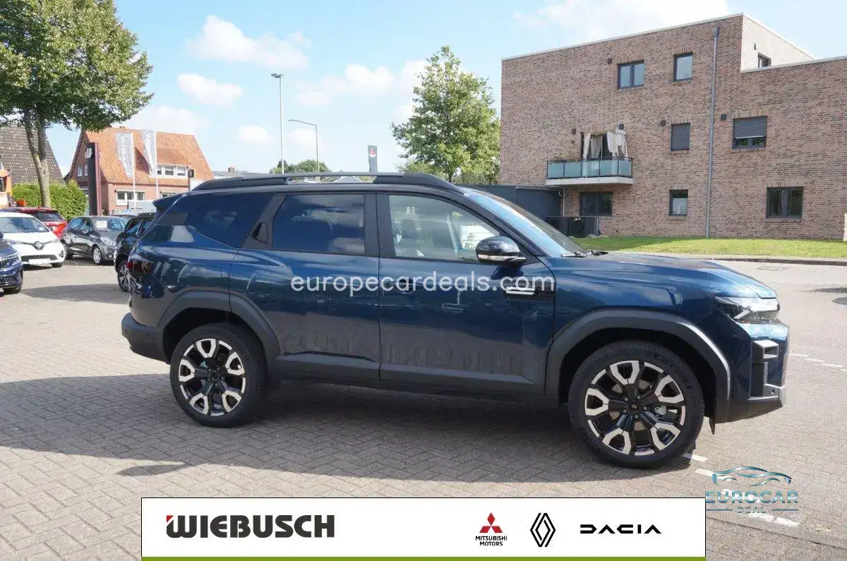 Dacia Bigster