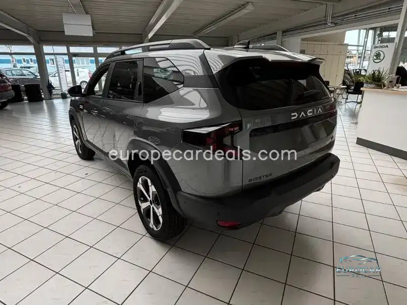 Dacia Bigster