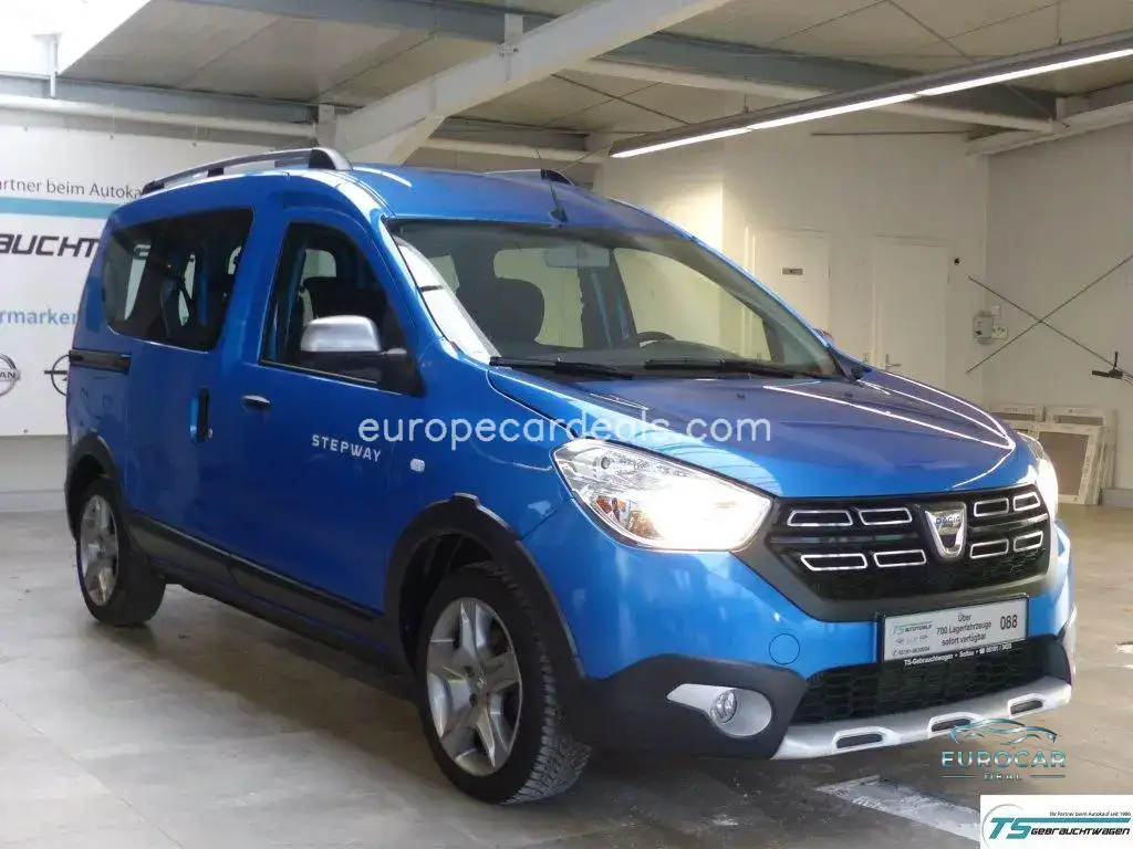 Dacia Dokker