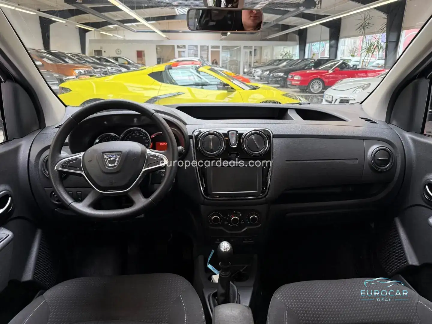 Dacia Dokker