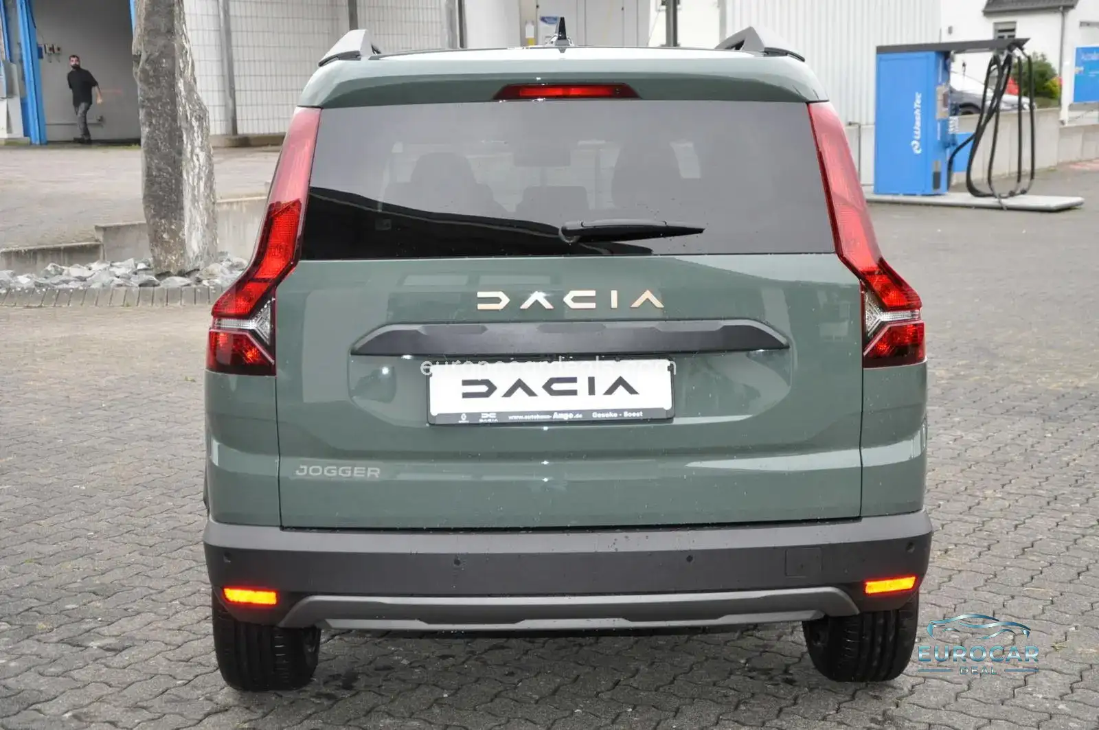Dacia Jogger