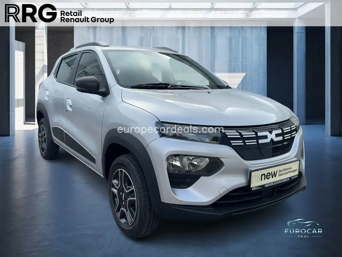 Dacia Spring