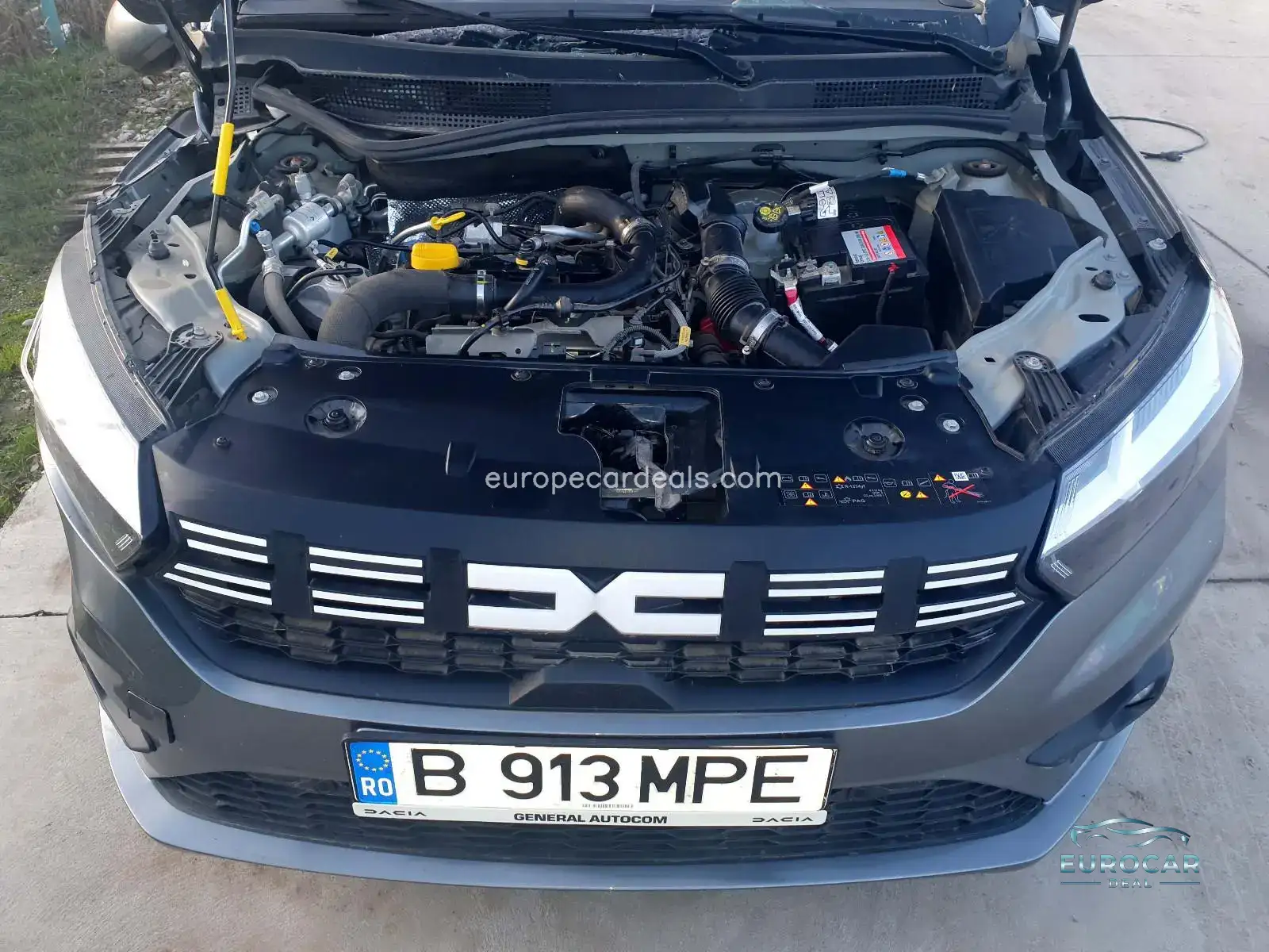 Dacia Logan