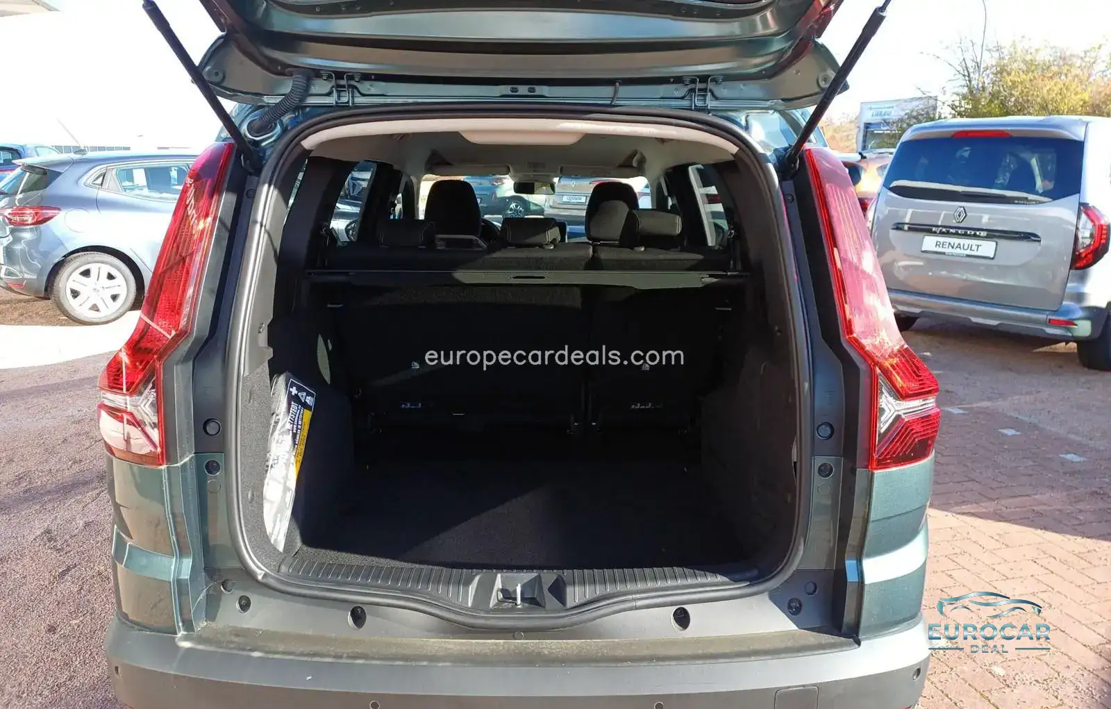Dacia Jogger