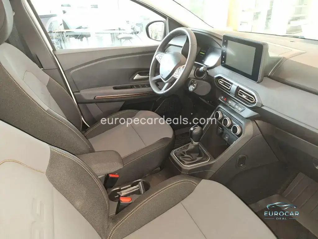 Dacia Jogger
