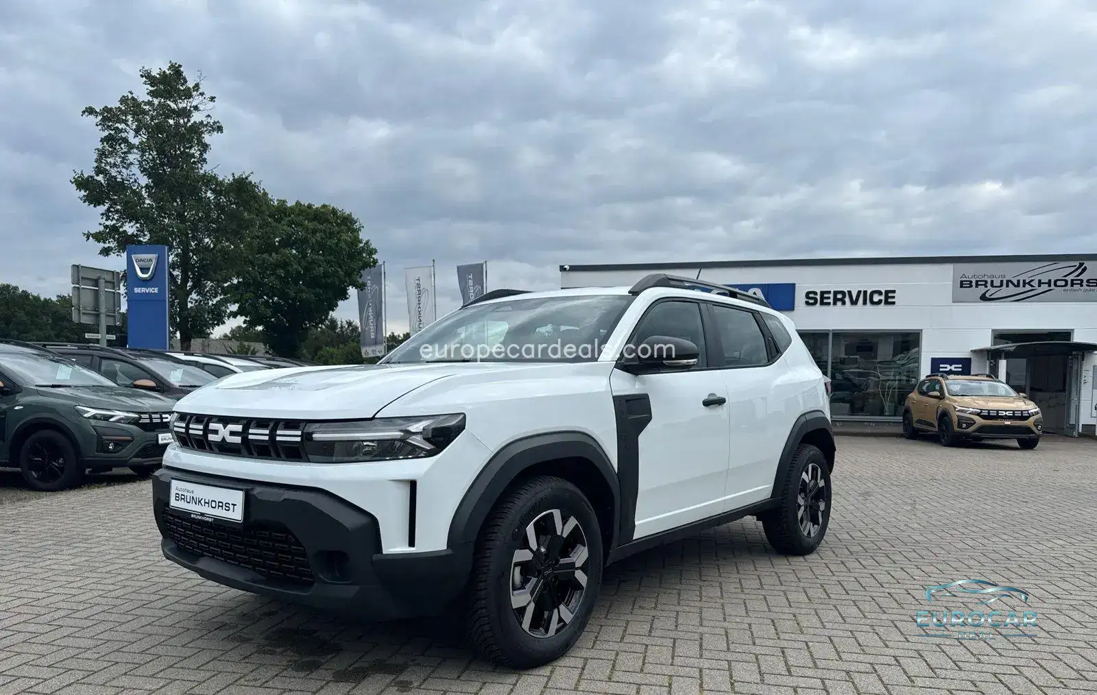 Dacia Duster