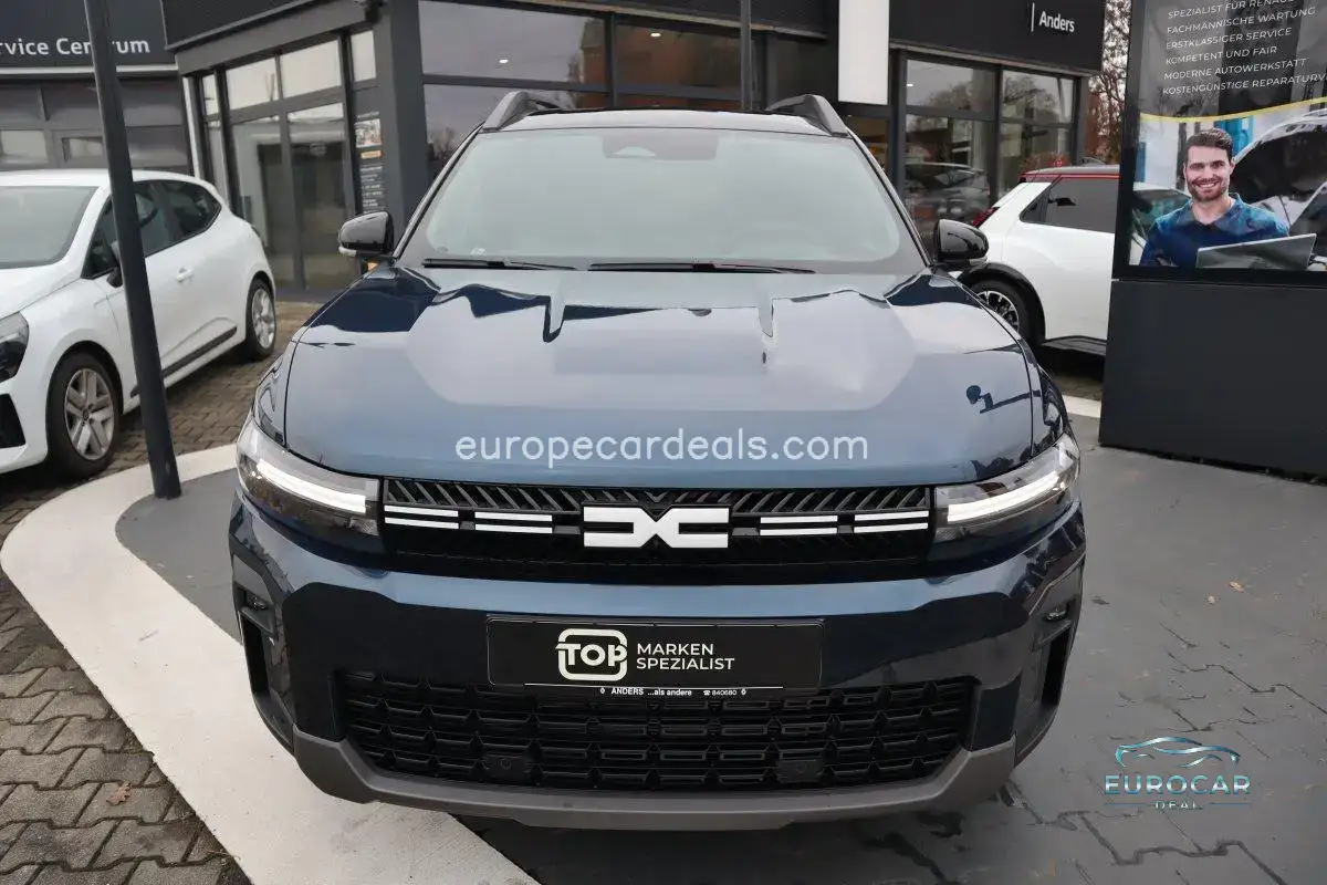 Dacia Bigster