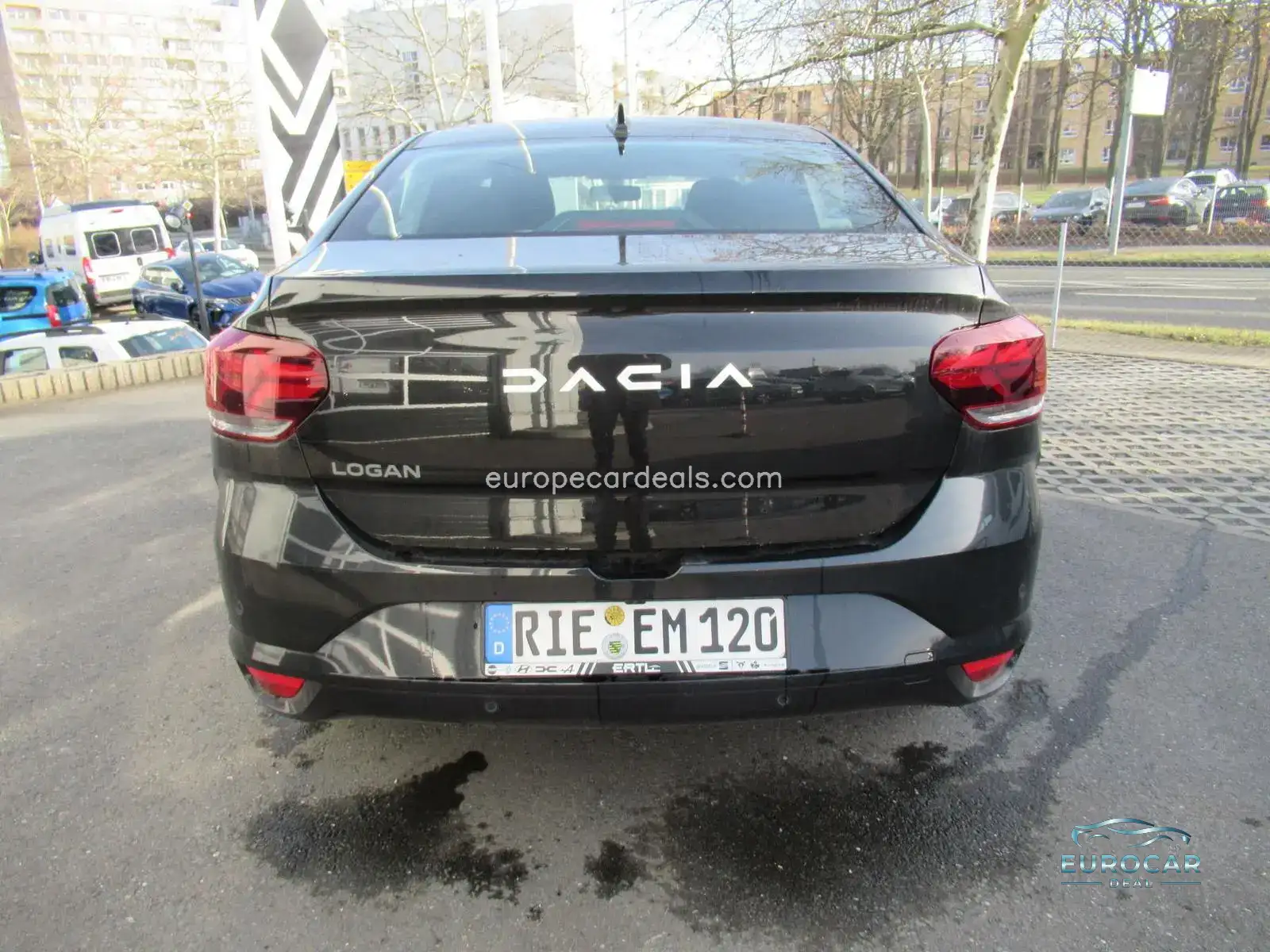 Dacia Logan