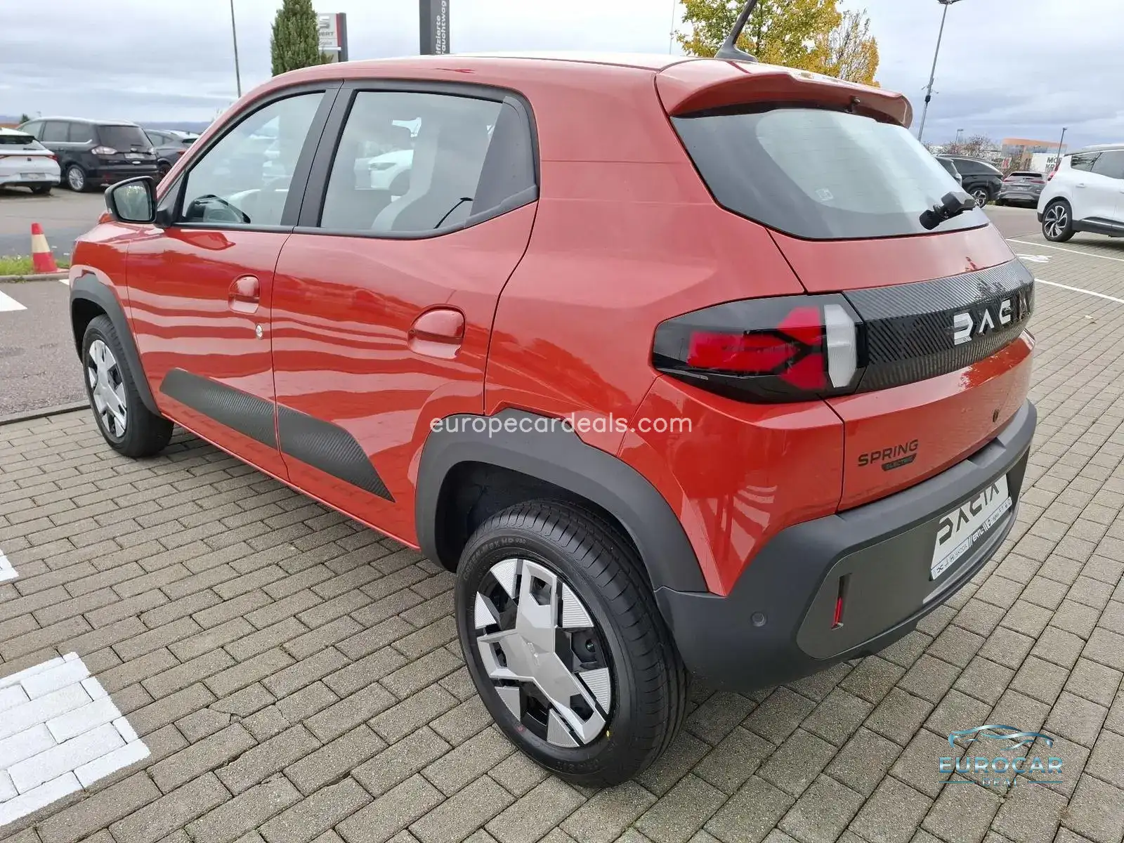 Dacia Spring