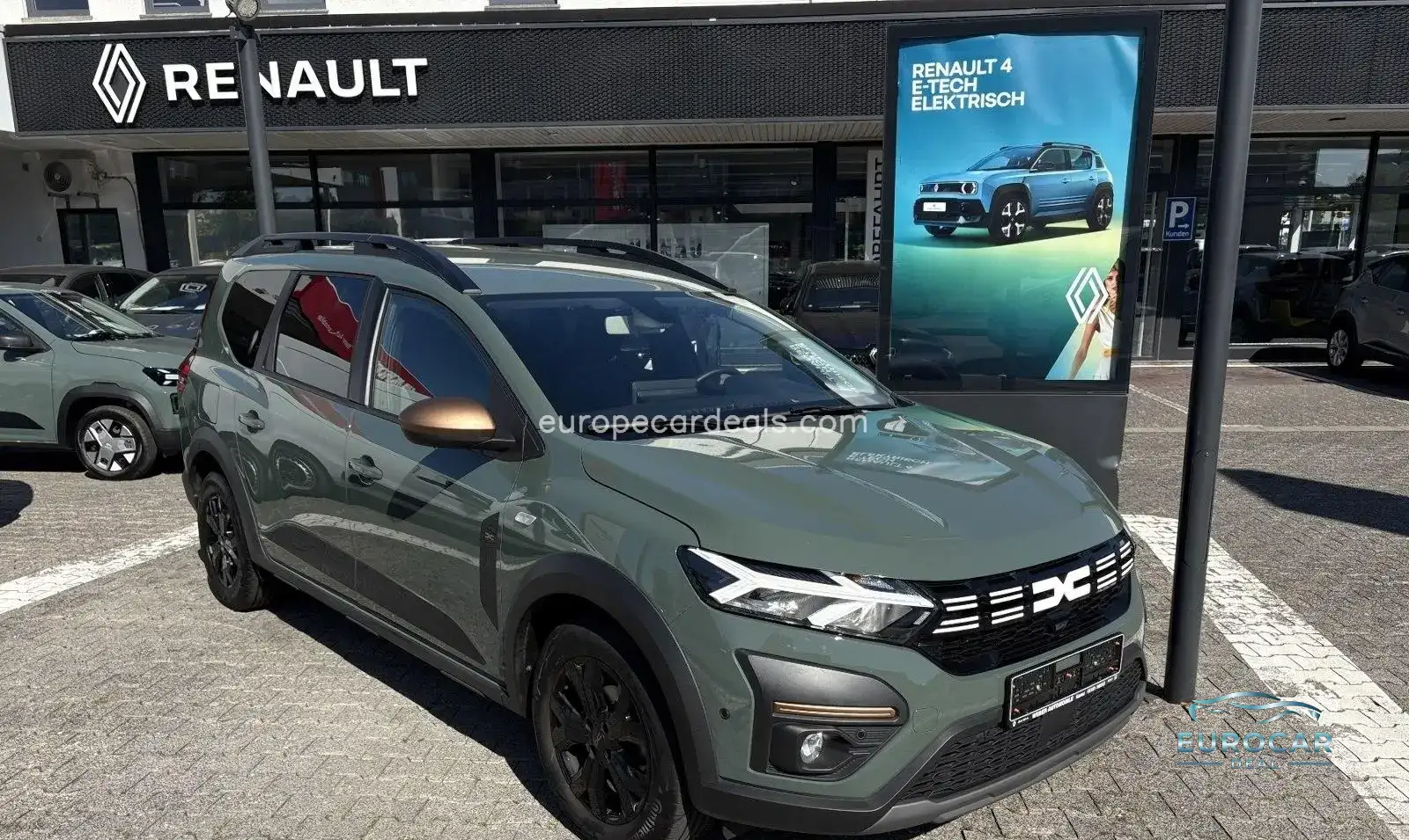 Dacia Jogger